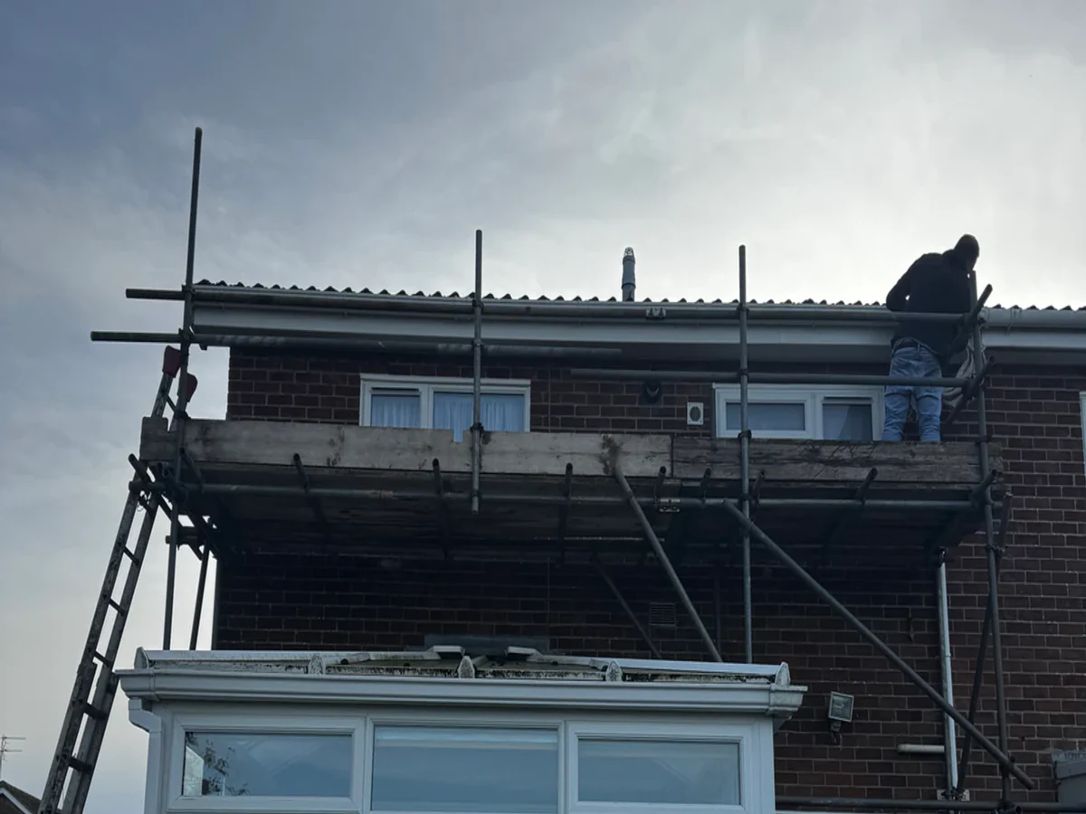 Gutter repair and installation, north Suffolk