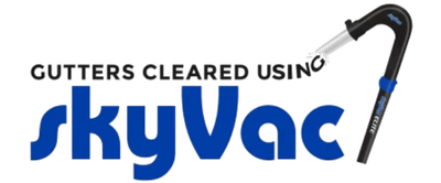 SkyVac gutter vacuum technology